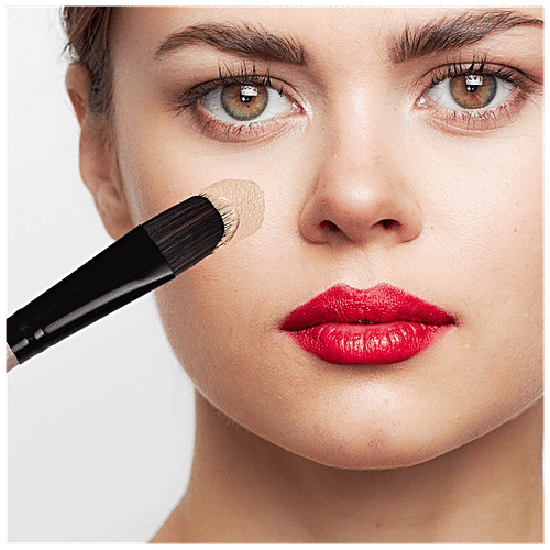 Buy Bronson professional Blending Foundation Brush Online at Best Price