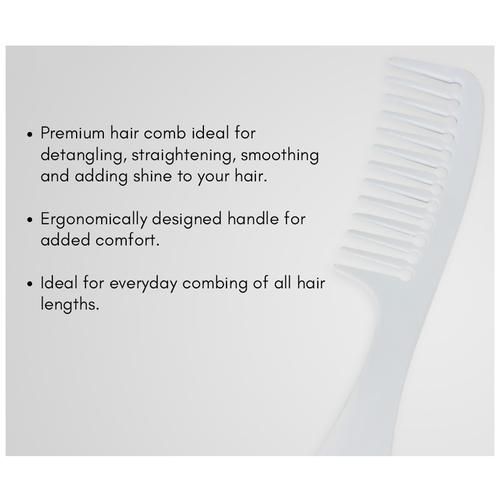Buy Bronson professional Detangling Comb - Colour May Vary Online at Best  Price of Rs 100 - bigbasket