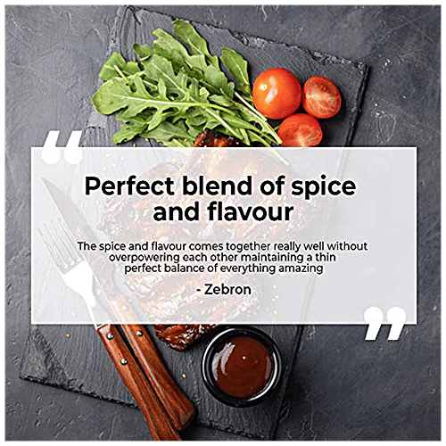 Sprig Wood- Aged Habanero Hot Sauce - Premium Gourmet Condiment, Flavourful, 100 g  No Trans Fat