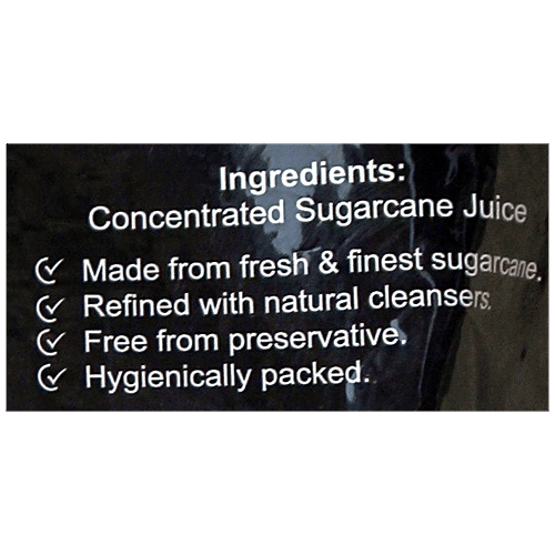 Bebe Solid Jaggery, 400 g  