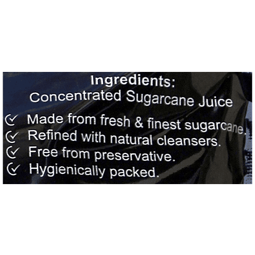 Bebe Desi Khand, 400 g  Rich in Minerals & Vitamins, Free from Preservative