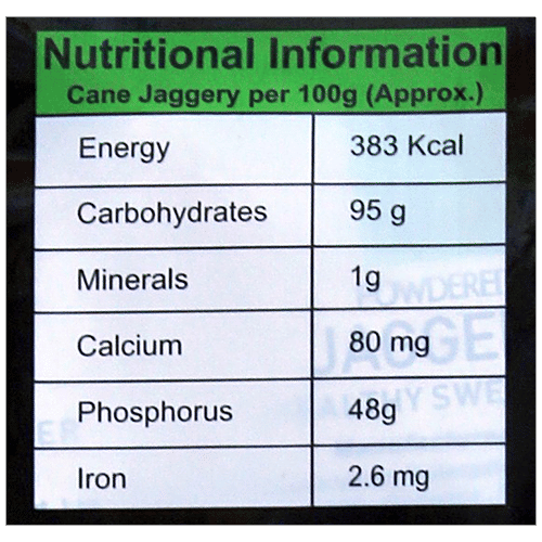 Bebe Jaggery Sachets, 150 g  