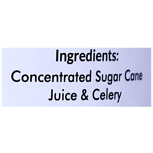 Bebe Celery Jaggery, 250 g No Chemical Clarificants