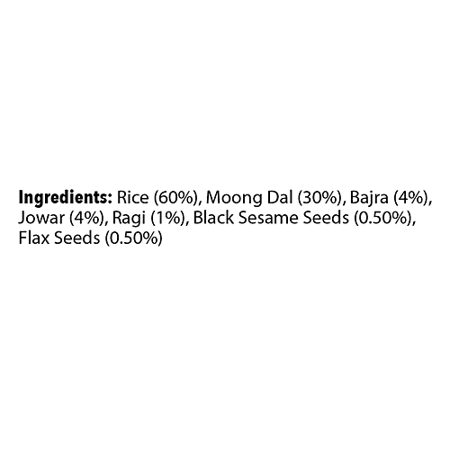 Fortune Superfood Punjabi Khichdi, 200 g Pouch No Added Preservatives