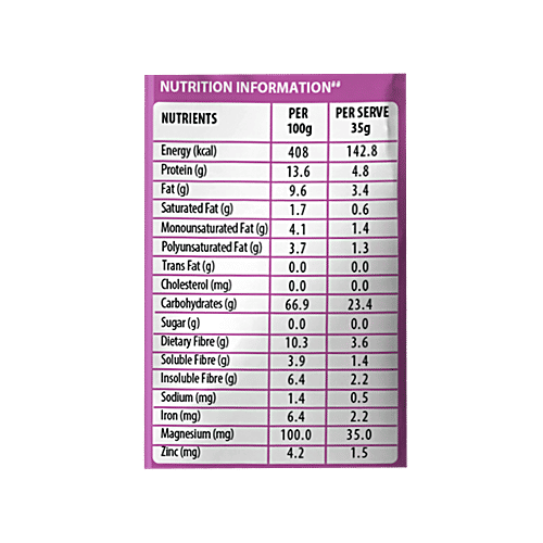 Disano 100% Whole Grain Oats, 500 g  