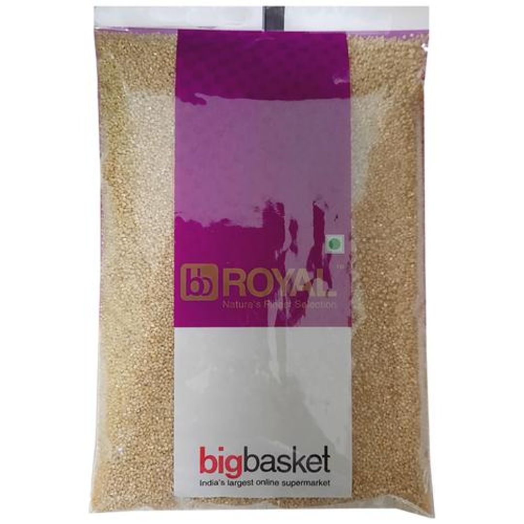 BB Royal Kuthiraivali/Barnyard Millet, 500 g Pouch