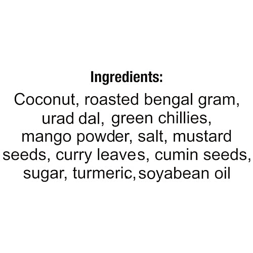 GEETARTH Instant Idly Chutney, 100 g  No Color, No Preservatives & No Artificial Flavor