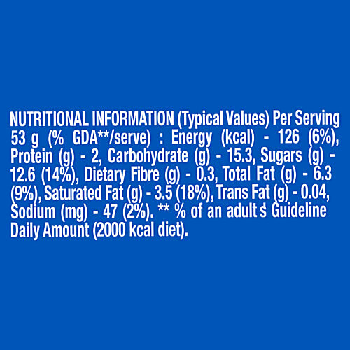 Kwality Wall's Oreo & Cream Frozen Dessert, 100 ml  