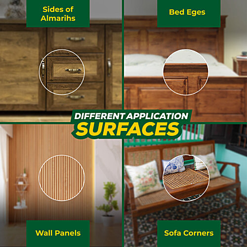 Terminator Termite Killer Spray - Borer, Insect Repellant, Eco-Friendly, For Home, Kitchen & Wood Preservative, 320 ml  Insta Kill Formula