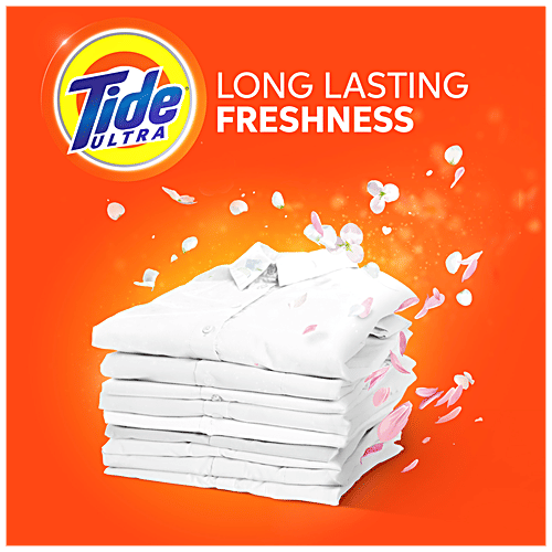Buy Tide Ultra Clean Detergent Washing Powder Online at Best Price of