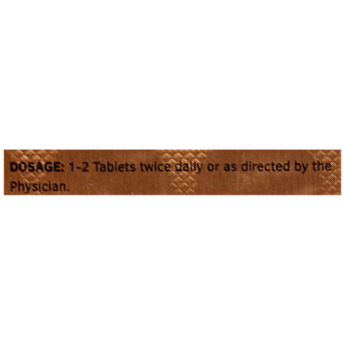 Charak AUTOZYME Tablets - A Natural Remedy To Improve Digestion, 30 Tablets Tablets 