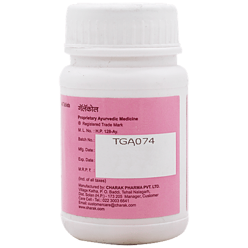 Buy Charak GALAKOL Tablets The Natural Galactogogue Online at Best Price of Rs 133 bigbasket
