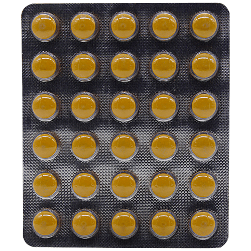 Charak HALEEZY, 30 Tablets Blister pack 