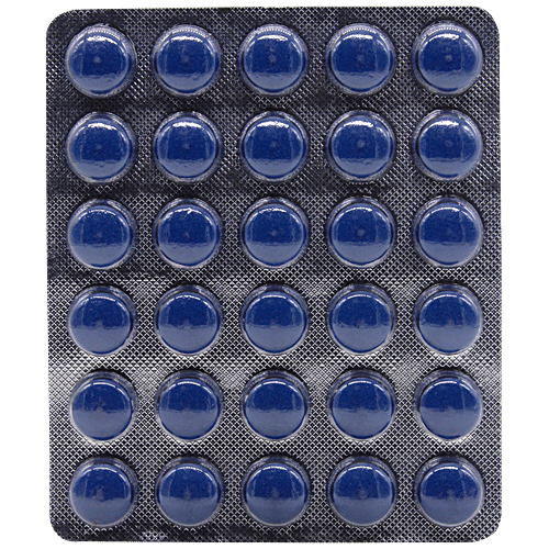 Charak HYPONIDD Tablet - An Ideal Complement To Anti-diabetic Regimen, 30 Tablets Blister pack 