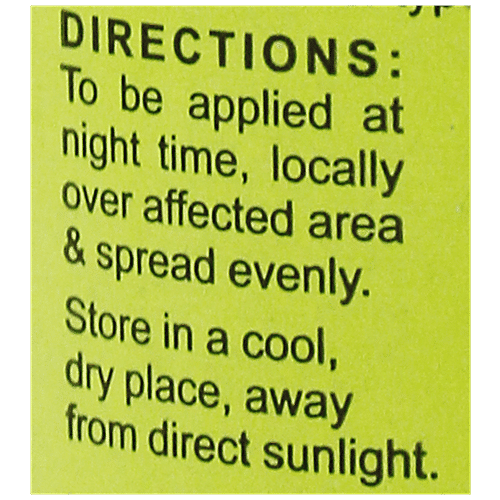 Charak Imupsora Oil - Natural Approach To The Treatment Of Psoriasis, 50 ml Plastic bottle 