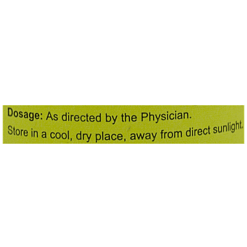 Charak REGULAX FORTE Tablets -A Polyherbal Laxative, 40 Tablets Plastic container 