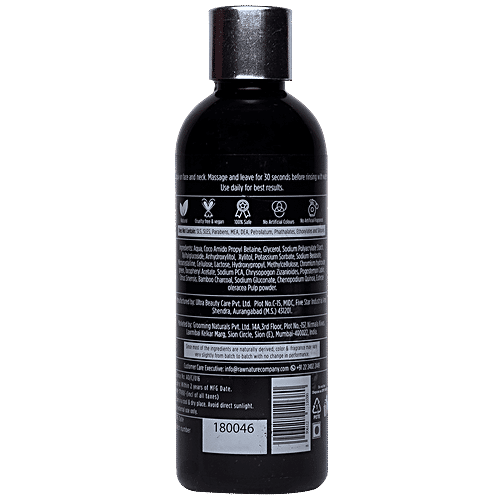 charcoal ka face wash