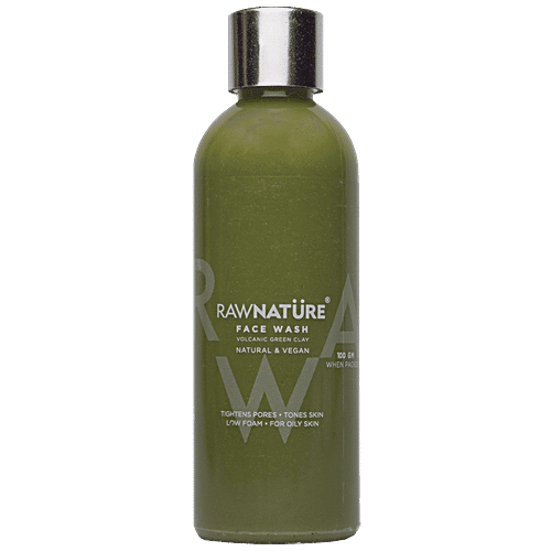 volcanic face wash price