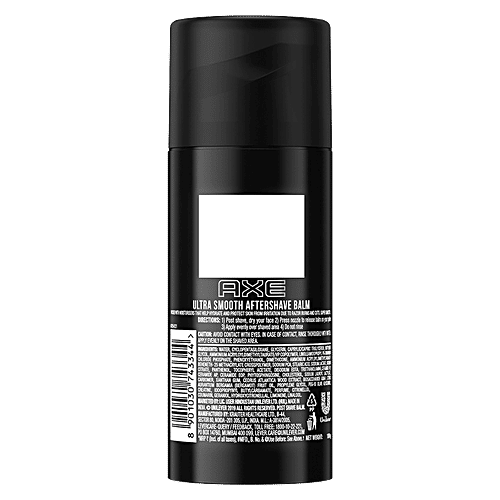 Buy Axe UltraSmooth AfterShave Balm Online at Best Price of Rs 300