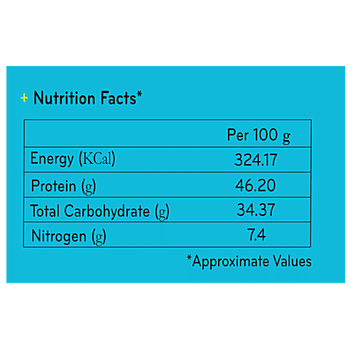 By Nature Active Dry Yeast, 50 g  