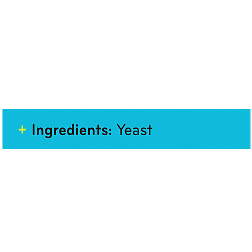 Buy By Nature Active Dry Yeast Online at Best Price of Rs 200 bigbasket