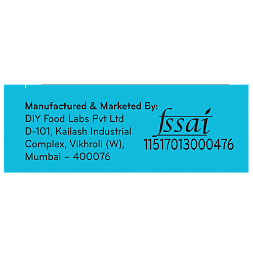 By Nature Active Dry Yeast, 50 g  