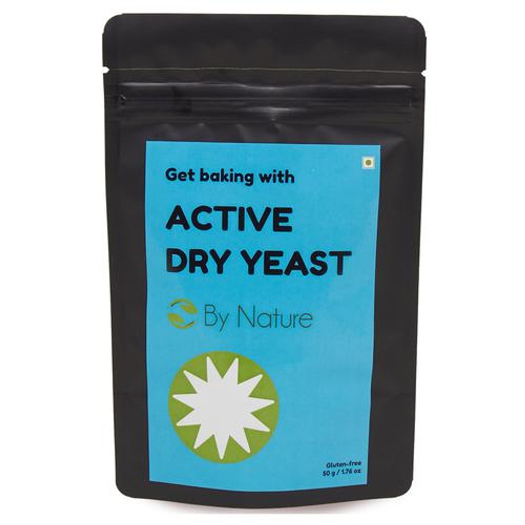 Buy By Nature Active Dry Yeast Online at Best Price of Rs 200 bigbasket