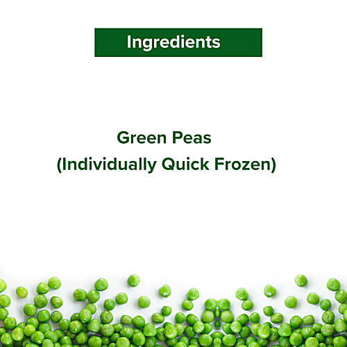 Buy Fresho Frozen Green Peas Online at Best Price of Rs 99 bigbasket
