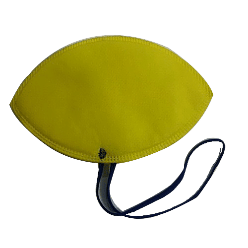 Shamrock Anti Pollution Mask - Cotton, Assorted, 3 pcs (Pack of 3)