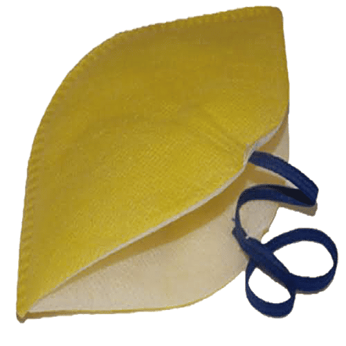 Shamrock Anti Pollution Mask - Cotton, Assorted, 3 pcs (Pack of 3)