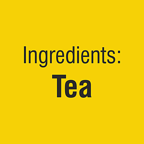 Real Gold Select Tea - Long Leaf, 100 g Pouch Real Strength, A Blend of Tea with 10% Darjeeling Leaves