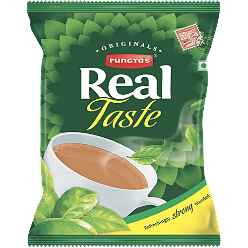 Buy REAL TASTE Tea Online at Best Price of Rs 105 bigbasket