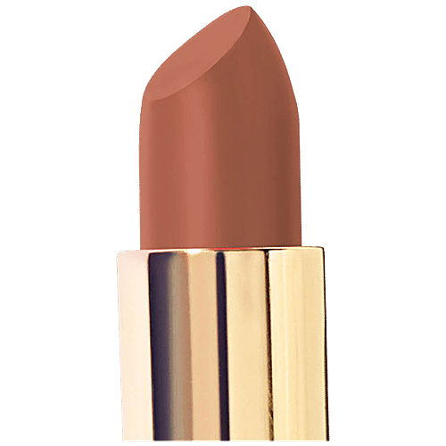 MyGlamm Lit Satin Matte Lipstick - KUWTK, 4.5 g  