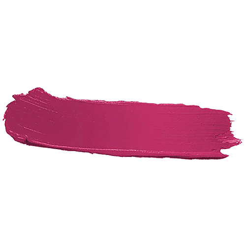 MyGlamm Lit Satin Matte Lipstick - The Affair, 4.5 g  