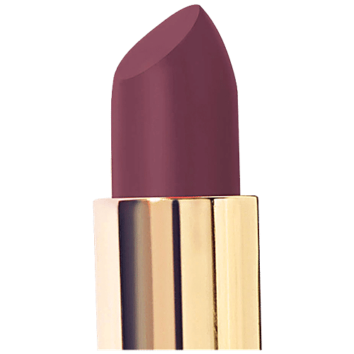 MyGlamm Lit Satin Matte Lipstick - Pretty Little Liars, 4.5 g  