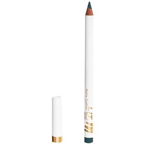MyGlamm Lit Matte Eyeliner Pencil - Yass, 1.14 g  