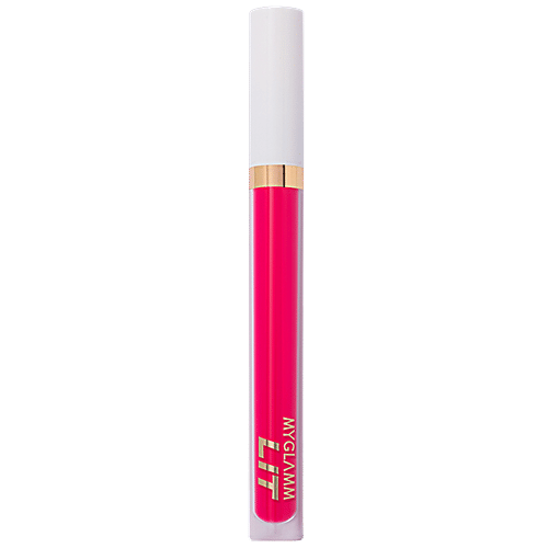 MyGlamm Lit Liquid Matte Lipstick - Matrimania, 3 g  
