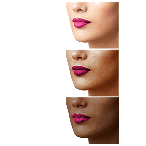 MyGlamm Lit Liquid Matte Lipstick - Lovebomb, 3 g  