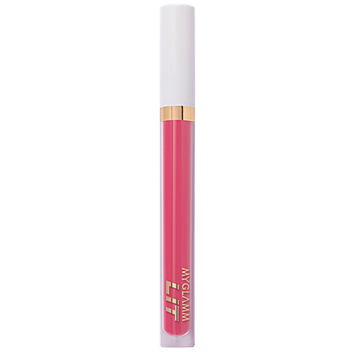 MyGlamm Lit Liquid Matte Lipstick - Fbo, 3 g  