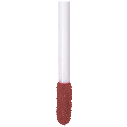 MyGlamm Lit Liquid Matte Lipstick - Ship, 3 g  