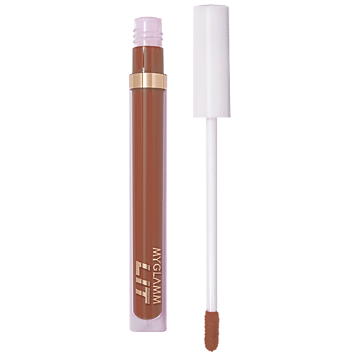 MyGlamm Lit Liquid Matte Lipstick - Microcheating, 3 g  