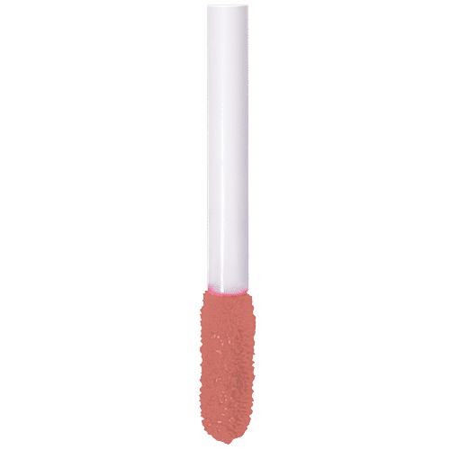 MyGlamm Lit Liquid Matte Lipstick - Pie Hunt, 3 g  