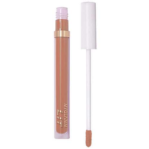 MyGlamm Lit Liquid Matte Lipstick - Rbomb, 3 g  