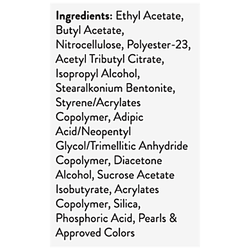 MyGlamm Lit Matte Nail Enamel, 7 g Boujee 