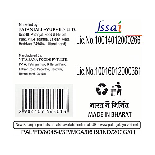 Patanjali Muesli Fruit & Nut, 450 g