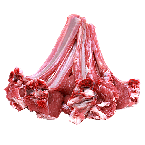 fresho! Lamb Chop 12 To 16 pcs, 450 g  