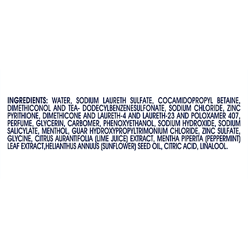 Dove Anti-Dandruff Solutions - Dandruff Clean & Fresh Shampoo, 650 ml  