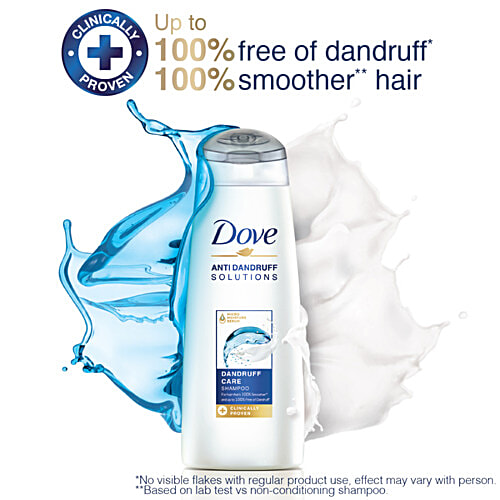 Dove Anti-Dandruff Solutions - Dandruff Care Shampoo, 650 ml  
