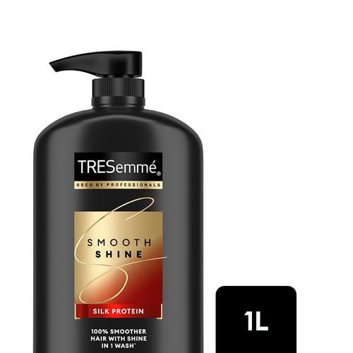 Tresemme Smooth Shine Shampoo, 1000 ml  