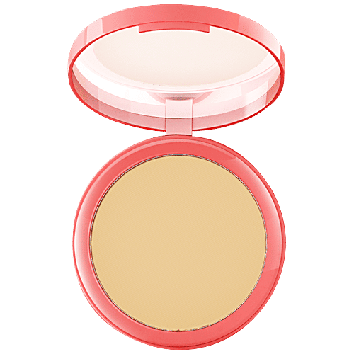 Biotique Natural Makeup Magicompact - Sand, 8 g  